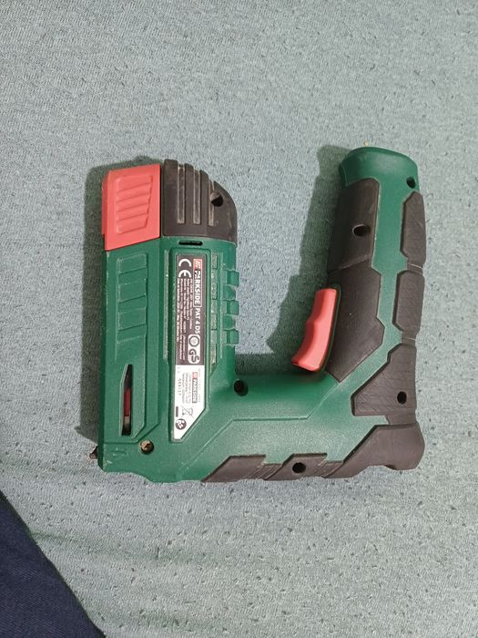 Capsator Fara Fir Parkside PAT 4 D5 perfect functional