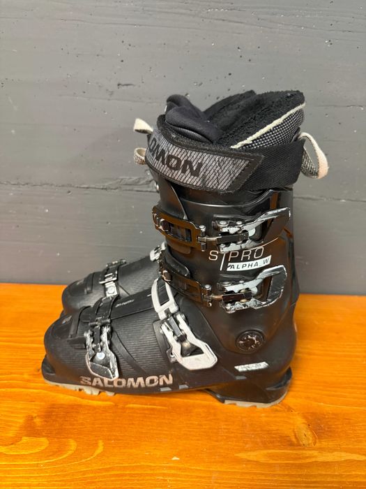 clapari salomon s/pro alpha w 80 mondo 26-26,5,25-25,5 si 23-23,5 europa 40-41,39-39,5 si 36-36,5