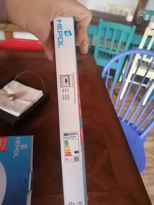 Aplica cu senzor  cu microunde de vânzare 2 bucati