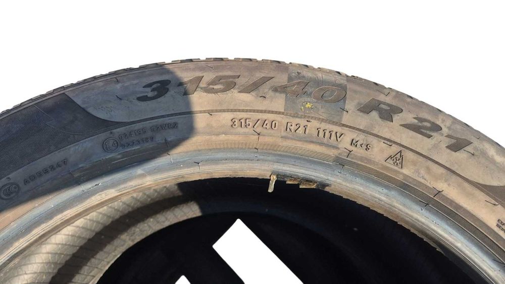 Зимни Гуми Pirelli Scorpion Winter 21 цола