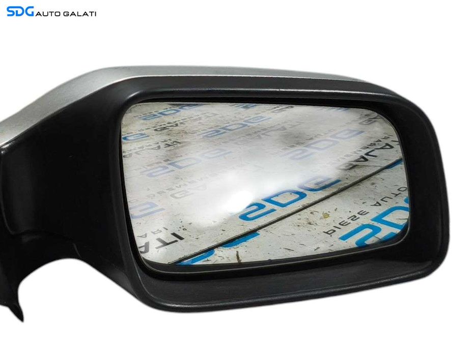 Oglinda Dreapta Electrica Opel Astra G 1998 - 2004 Cod 010534 Culoare Argintie [LR1540]