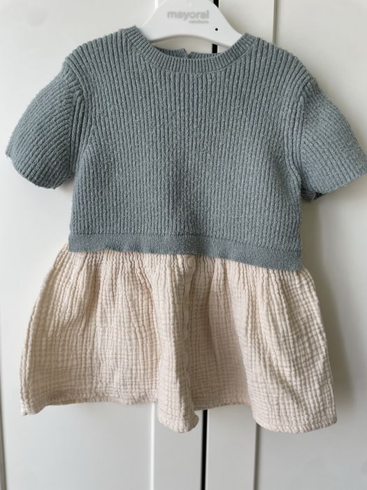 Дрехи за момиче, 12-18м