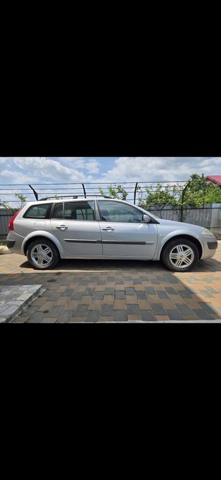 Renault Megane 2 1.6 16v +GPL