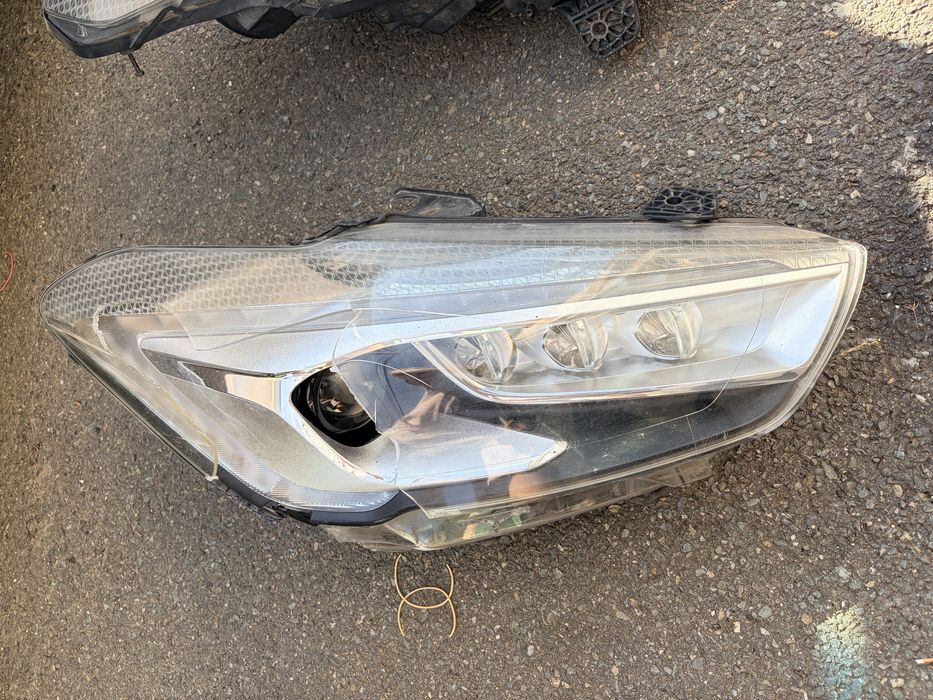 Faruri Citroën DS5 LED + Xenon