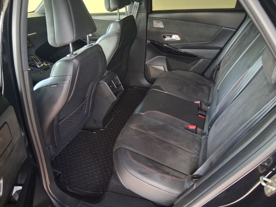 Ds7  performance /focal audio (130000 km)