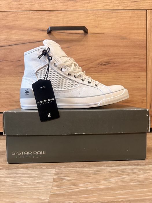 G Star Raw Дамски кецове 38