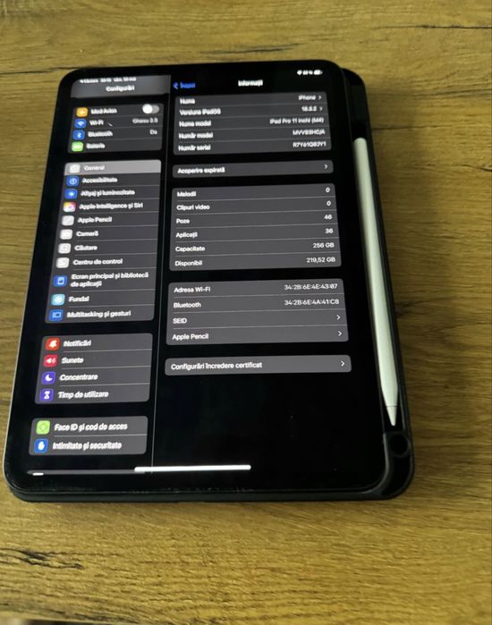 iPad Pro 11" M4 (2024) 7th