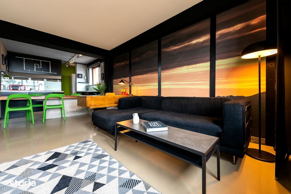 Apartament de inchiriat cu garaj, Calea Turzii, pet friendly — fotografia 1