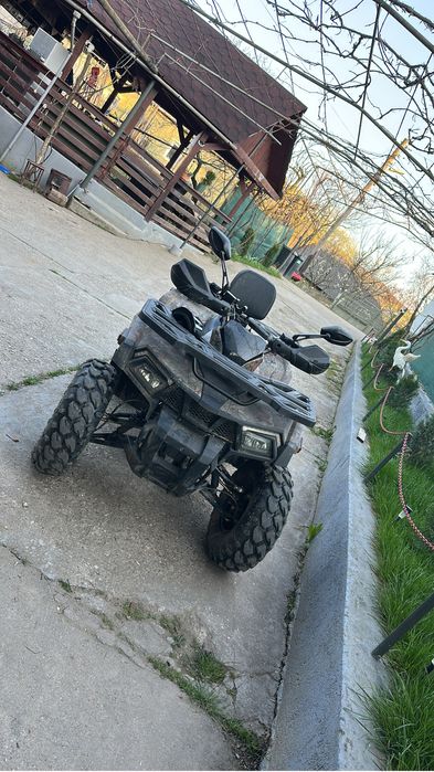 Vand atv sharp 180cm