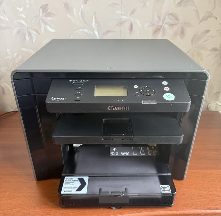 Принтер 3в1 Canon MF4410