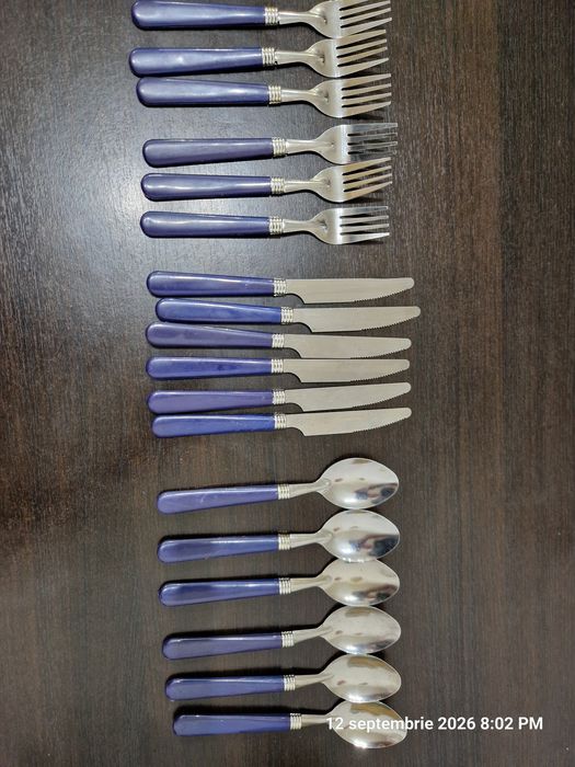 Seturi tacamuri simple sau inox