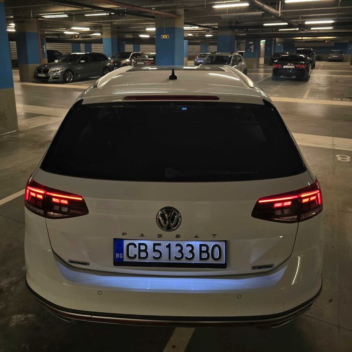 Passat Alltrack 2019 2.0