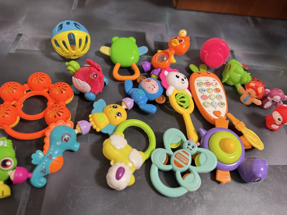 наборы игрушек — всего по 3000 тг!