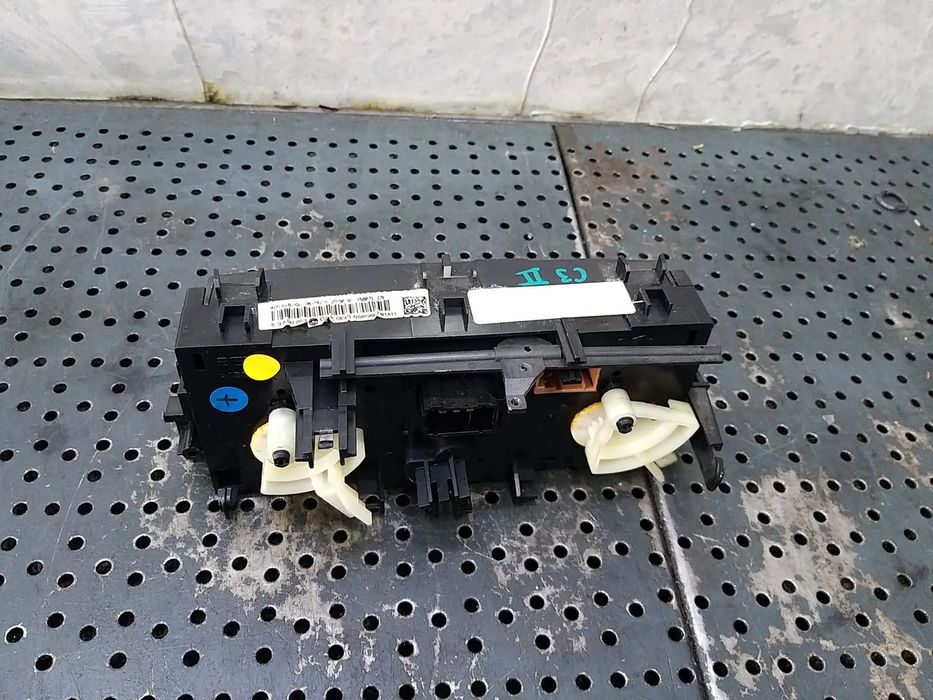 Panou comanda clima ac citroen c3 2 400018005 n5669003