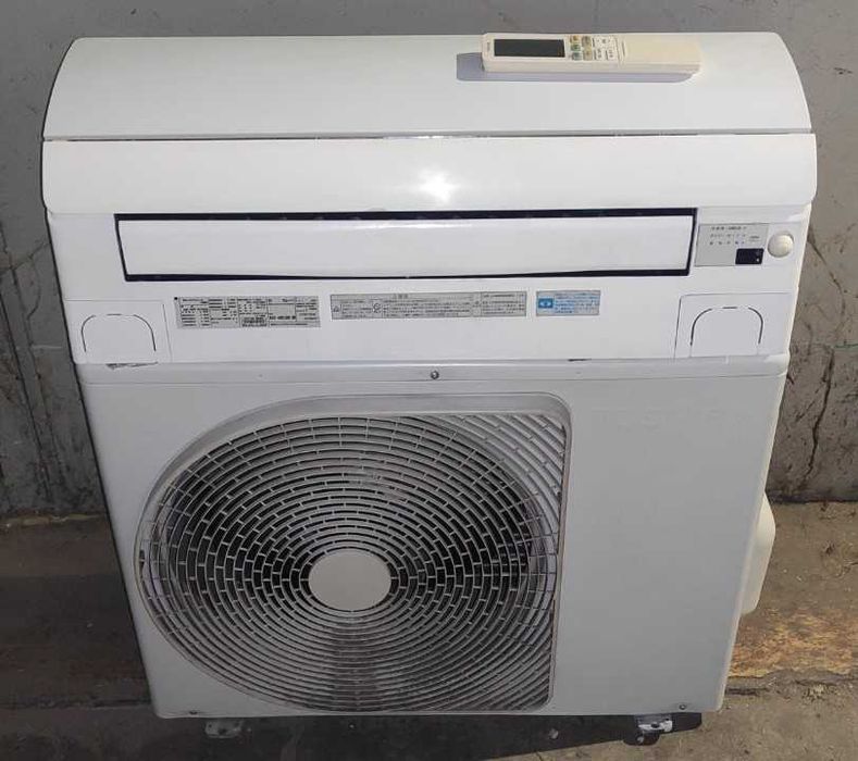 Японски ХиперИнверторен климатик TOSHIBA Super Daiseikai 18000 BTU