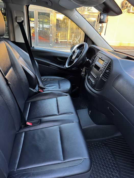Vito extralung  Tourer Automat 2,2 -163cp