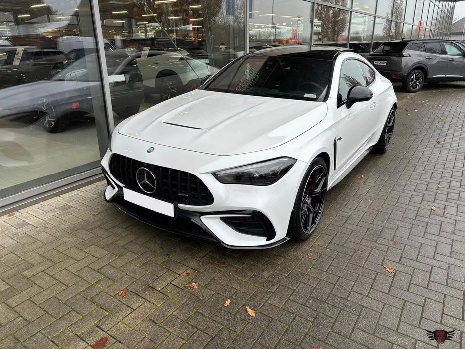 Mercedes-Benz CLE 53 AMG Mercedes-Benz CLE 53 AMG Coupé 4M Premium+ / Finanțare Leasing