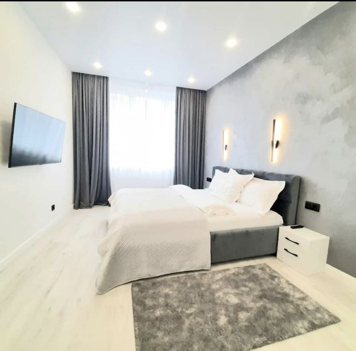 Посуточно квартира элитная