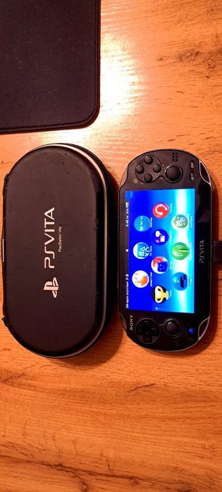 Sony play station vita