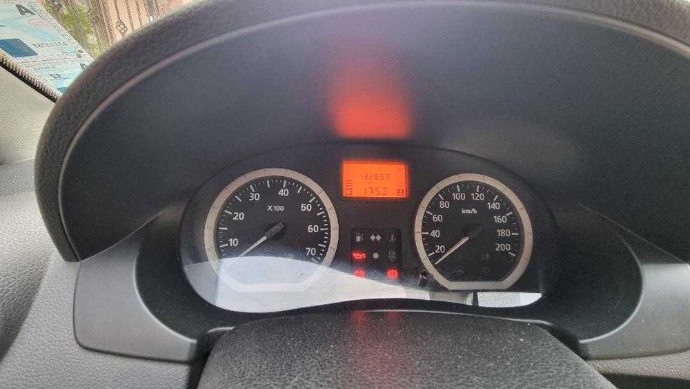 DACIA Logan 2006 — imagine 12