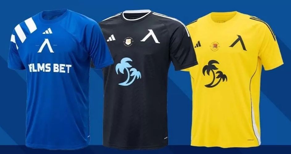 Юбилейни мачови фланелки, Левски София на 110г. - сезон 24/25г.