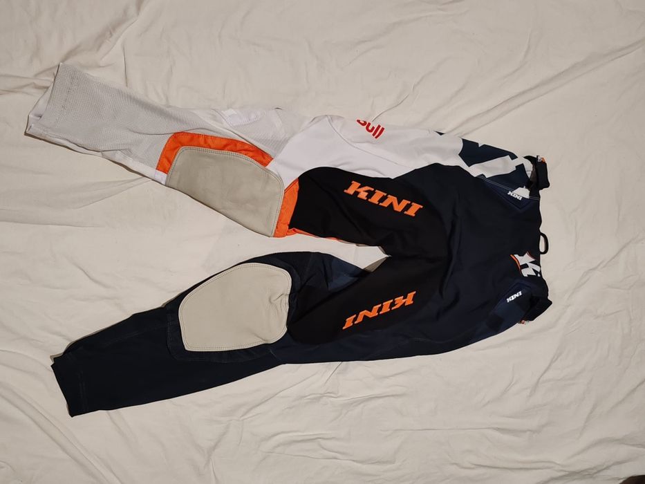 Pantaloni enduro copii KTM, Husqvarna, GasGas