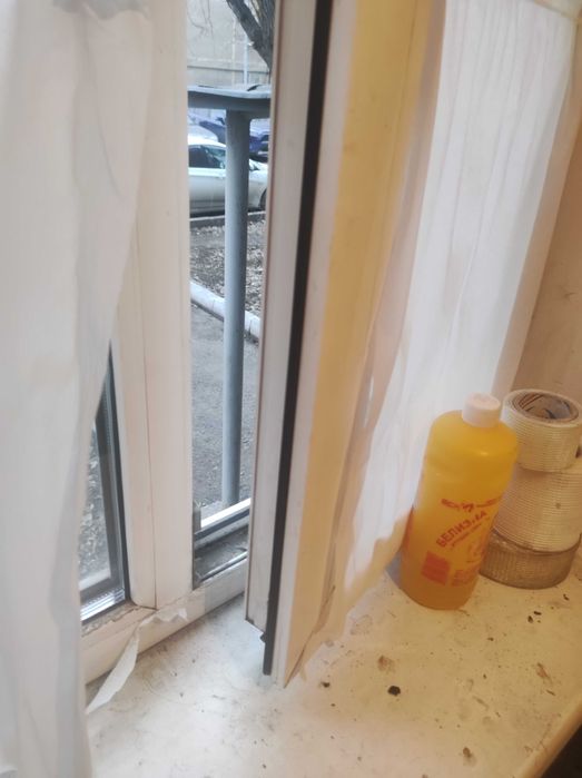 Пластиковые окна