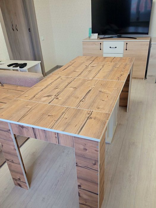 Стол трансформер