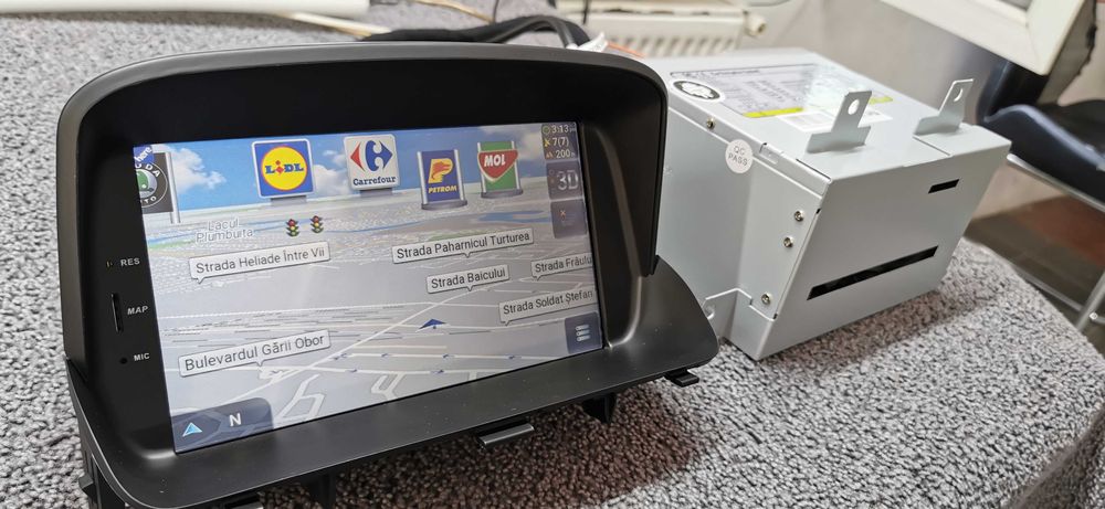 Navigatie Opel Mokka octacore android 10.0 4/64gb ram