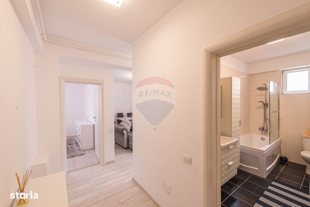 De inchiriat apartament 2 camere Militari West Gate