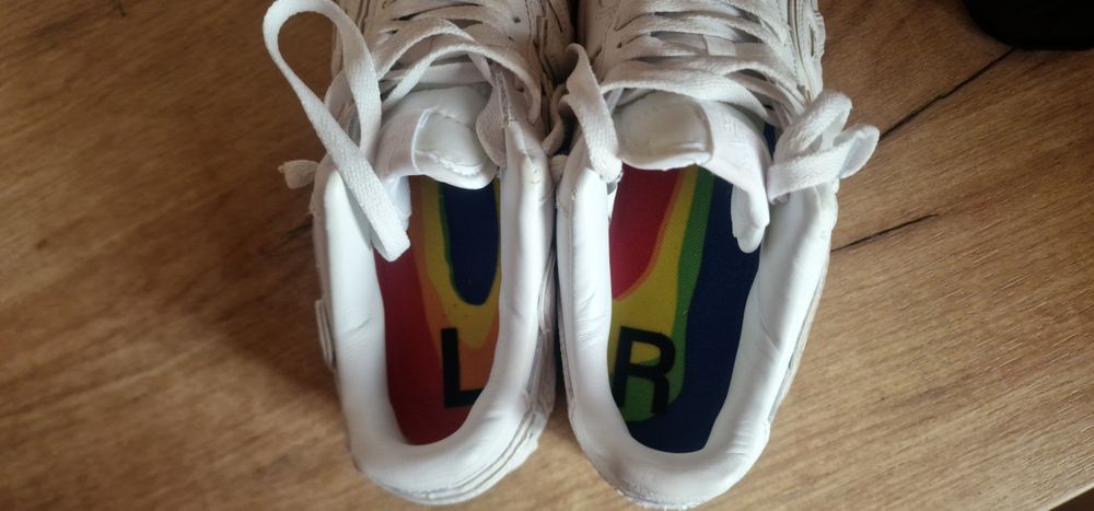 Форсы cpfm, без коробки.