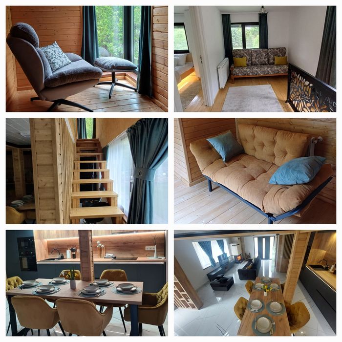 Cabana de Inchiriat Cabana La Nuc Băișoara Ciubar Foișor