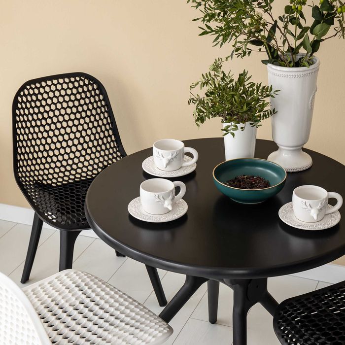 Стул пластиковый "Стен"