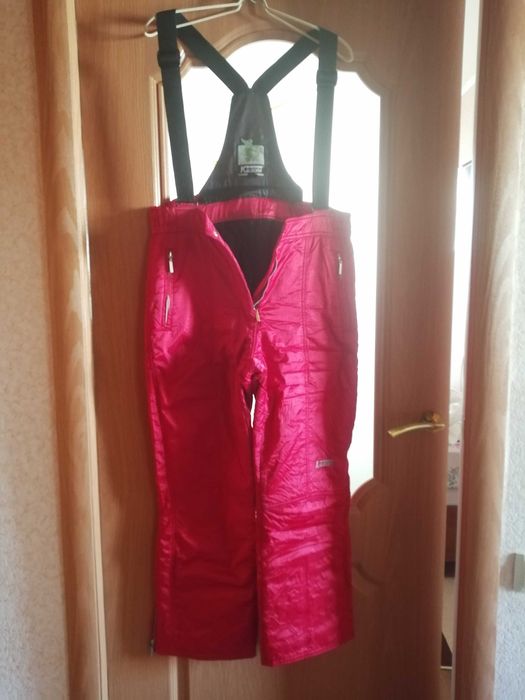 Штаны от лыжного костюма женские 46-48