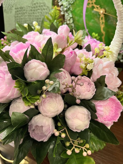 Букеты из мыла ! Отличный подарок близким