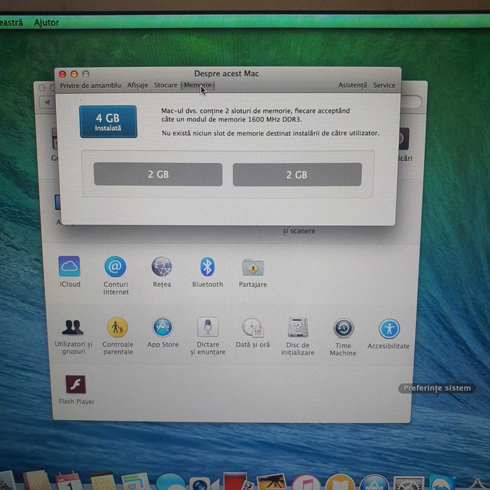 MacBook Air procesor i5