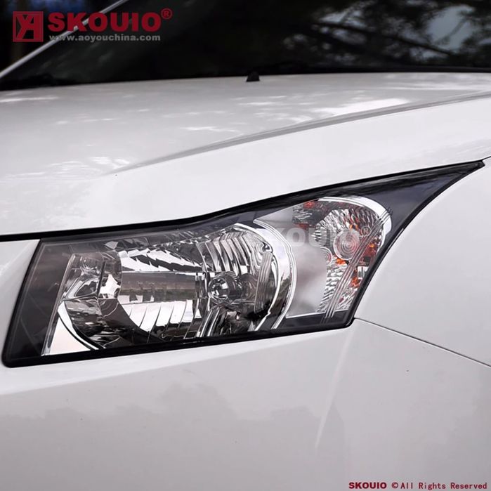 Фары для Chevrolet cruze 09-2015