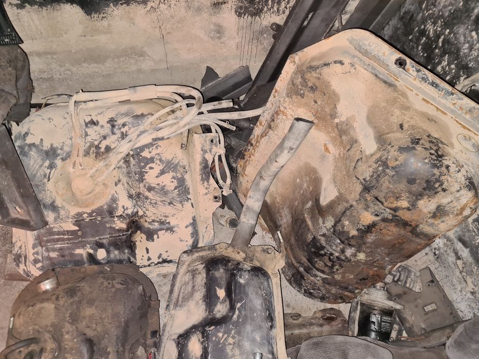 Топливный Бак Делика