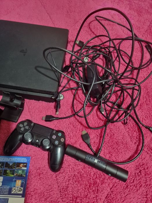Playstation 4 slim vr set като нов