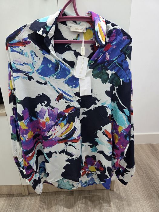 Рубашка.  Кофта. Женская Рубашка.