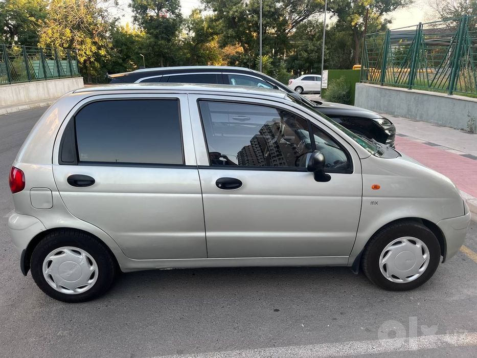 Матиз автомат 2008 года