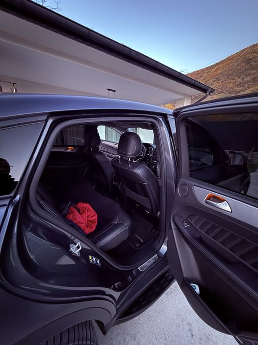 Mercedes GLE Pak AMG