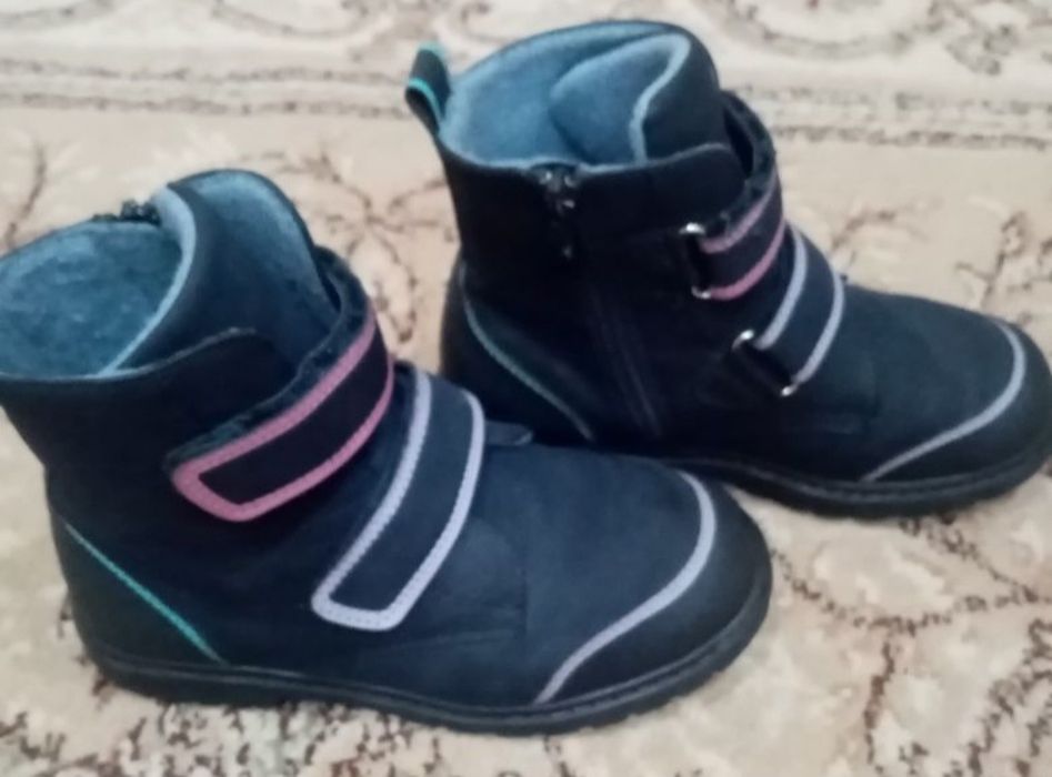 Ботинки весна р.32