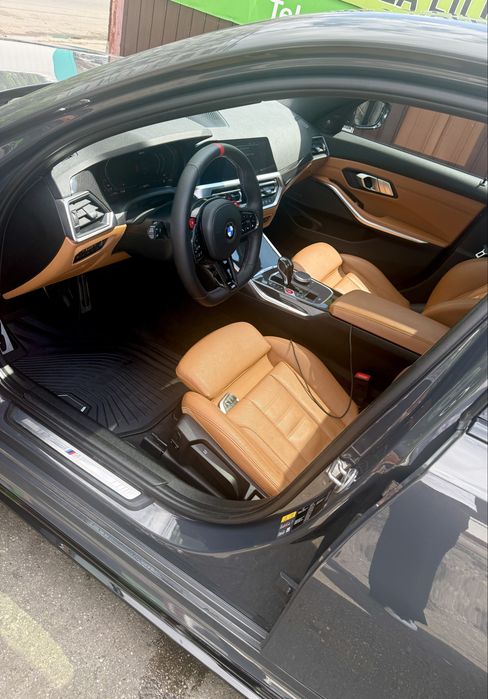 Predare leasing Bmw 330e M performance Individual