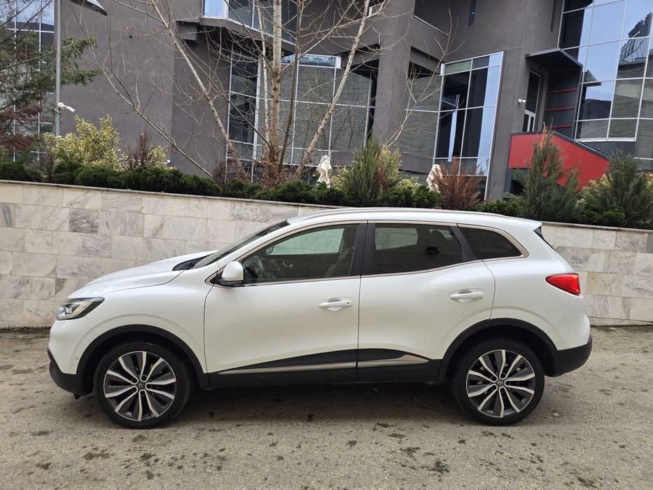 Renault Kadjar 2016 4 x 4 / Led / Keyless / Camera video