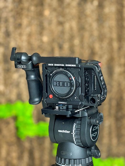 Red Komodo X 6k (V-Mount)