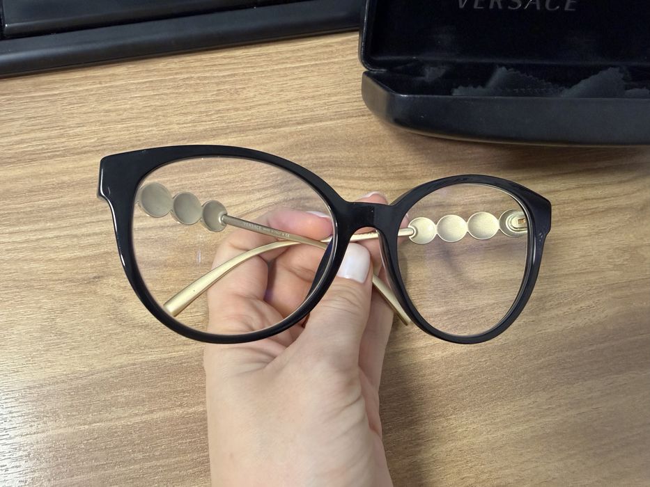 Рамки за Диоптрични очила Versace