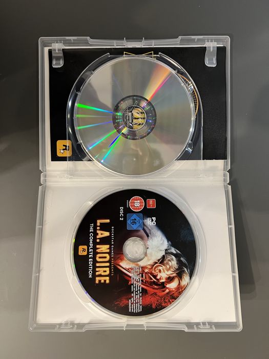 Joc PC L.A. Noire - The complete edition - Original - Serial inclus