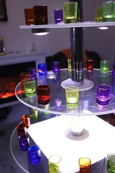 Masina de Baloane cu Fum