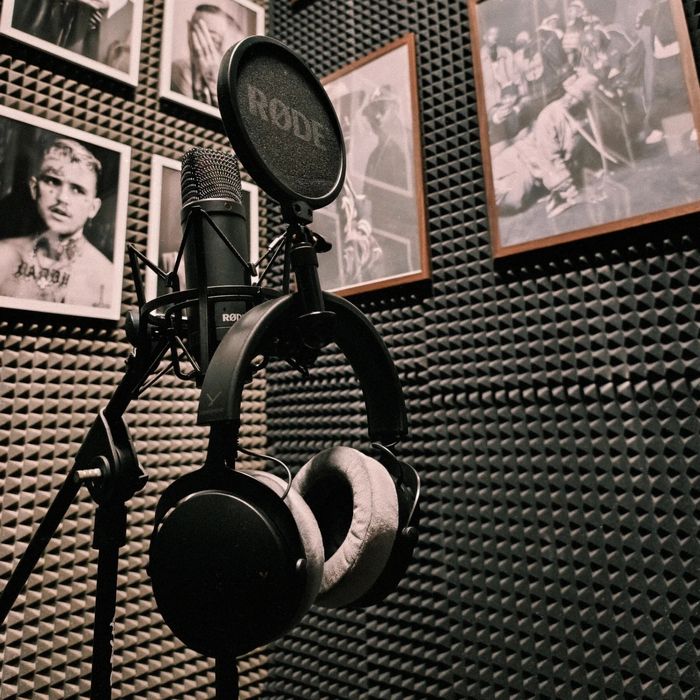 Студия звукозаписи Алматы